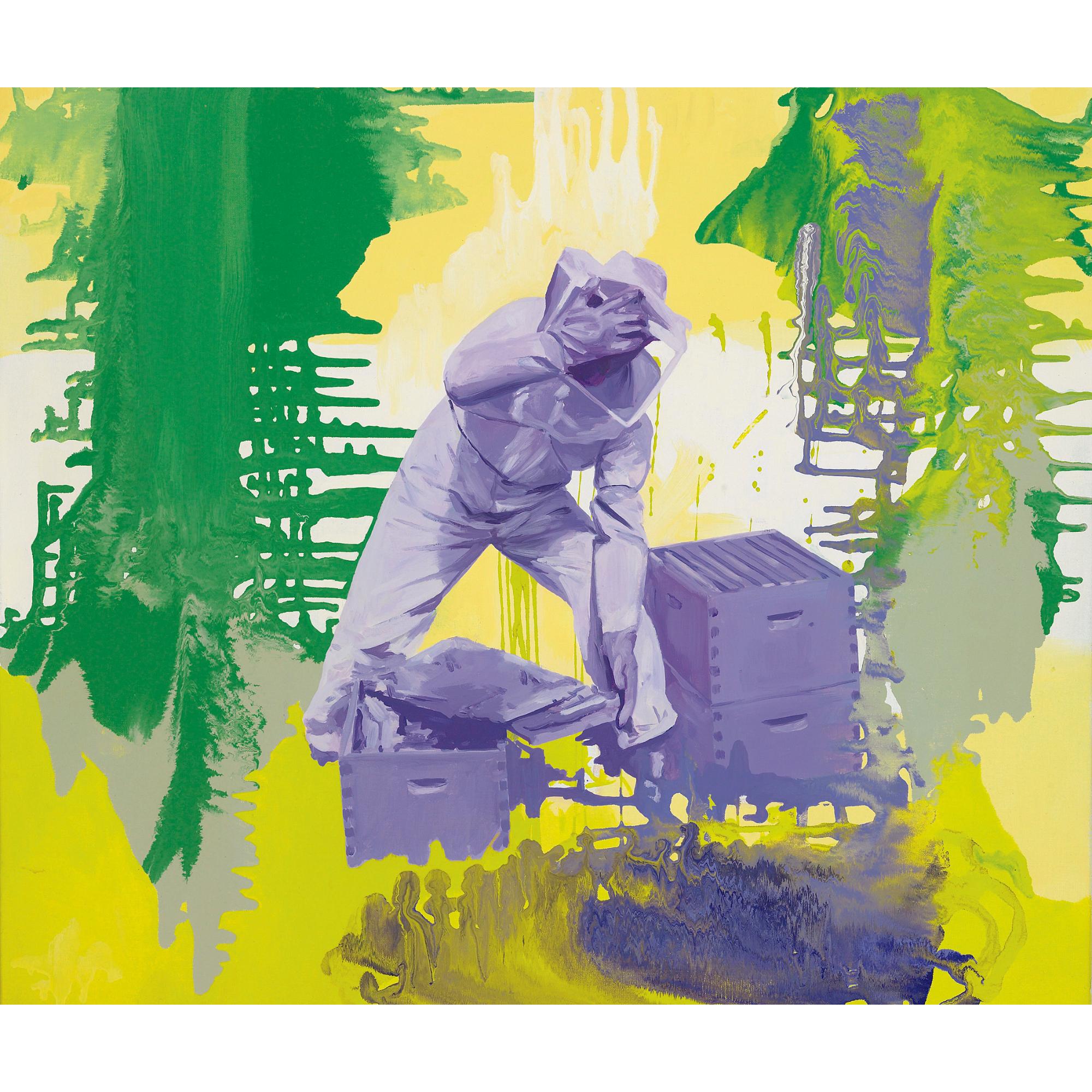 Stephen Bush - Australian jaune De Nickel