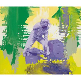 Stephen Bush - Australian jaune De Nickel