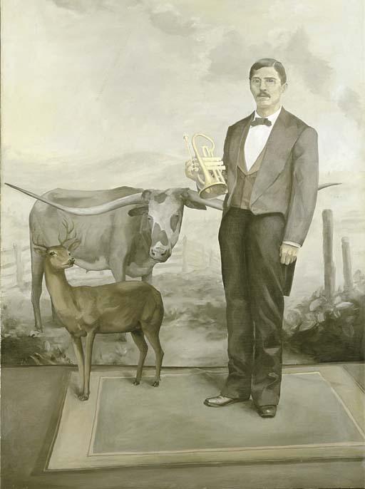 Stephen Bush - Gabriel\'S Horn