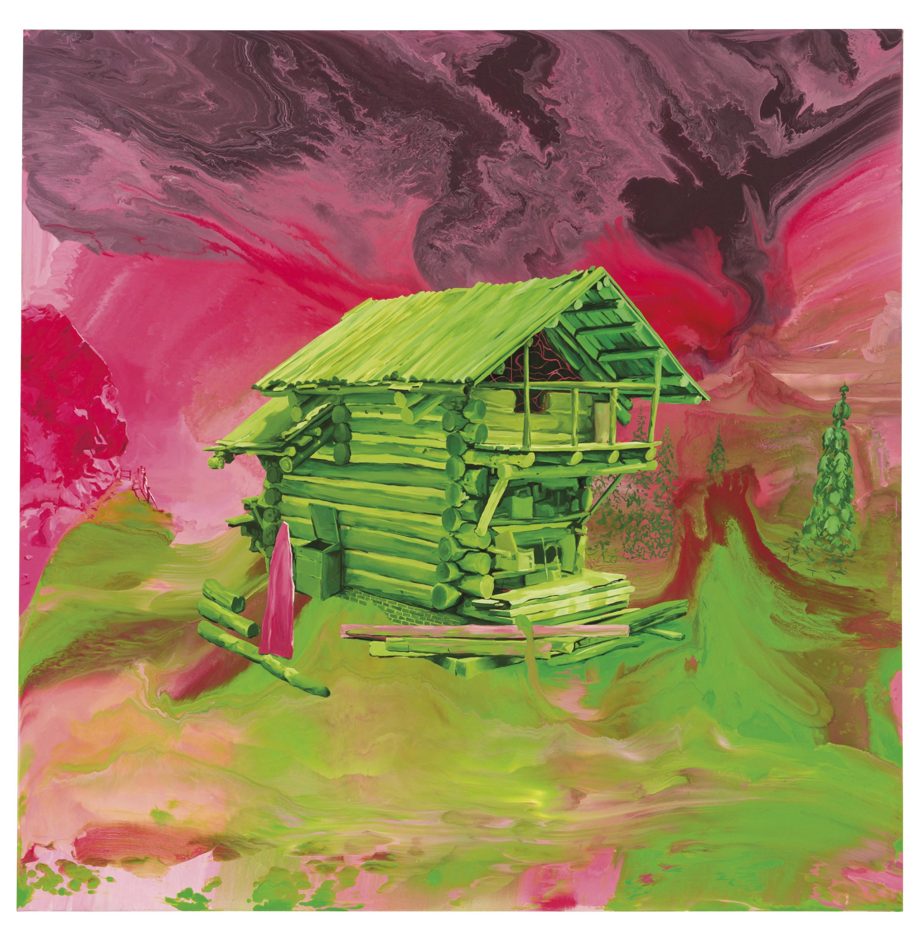 Stephen Bush - Lemon-scented Myrtle