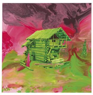 Stephen Bush - Lemon-scented Myrtle