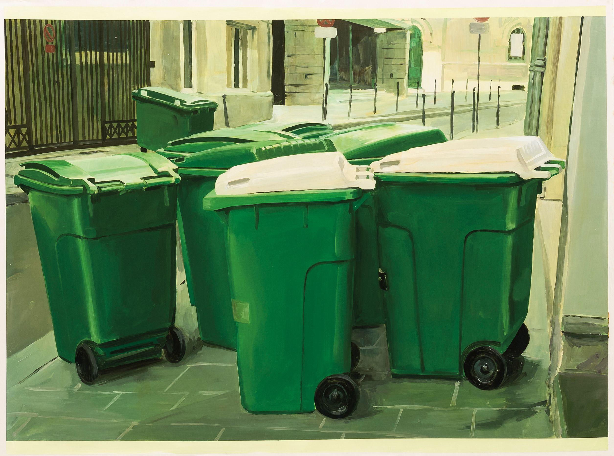 Stephen Bush - Pomme de Terre