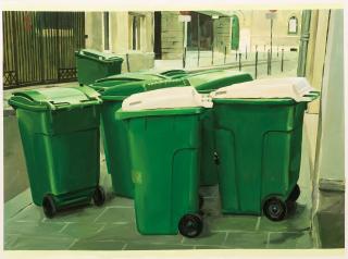 Stephen Bush - Pomme de Terre