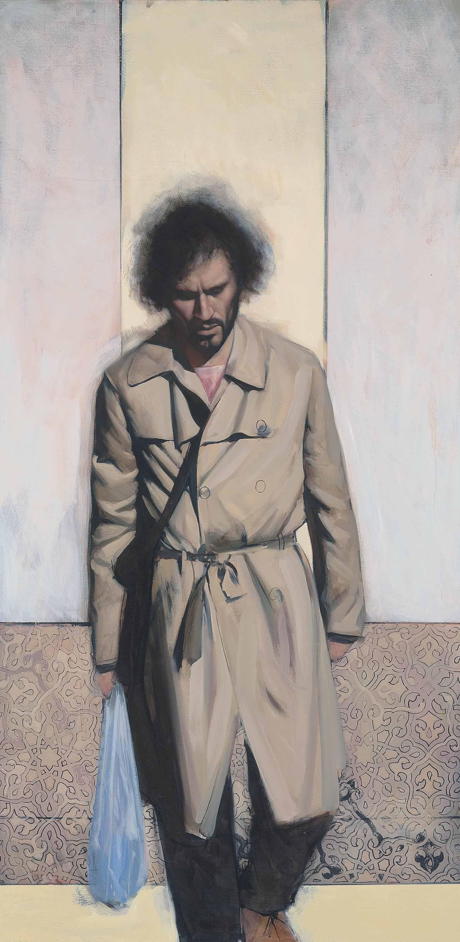 Stephen Conroy - 40 Days