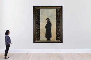 Stephen Conroy - Figure In Landscape