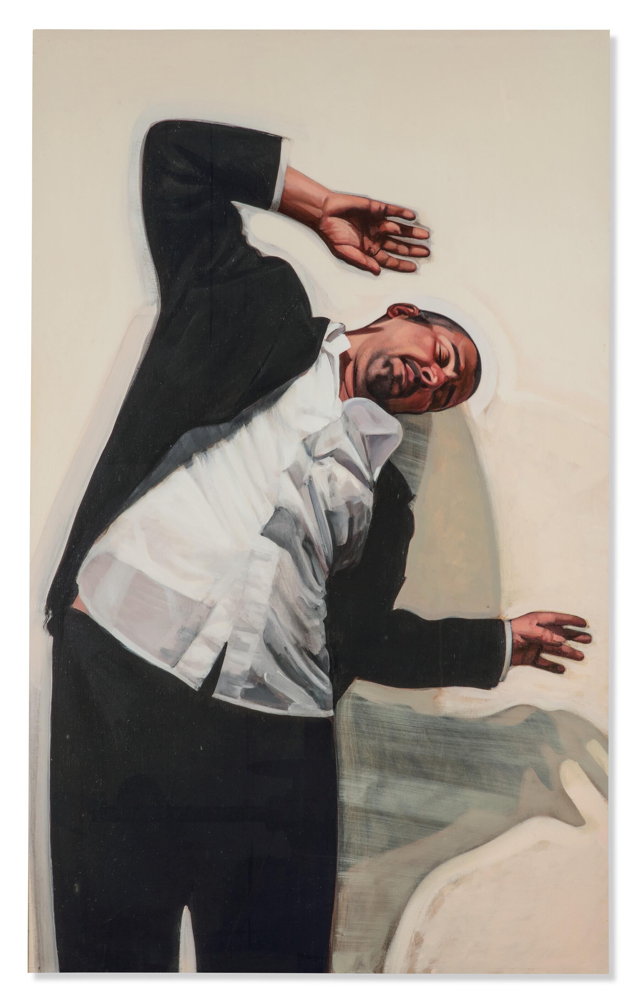 Stephen Conroy - Figure Study I