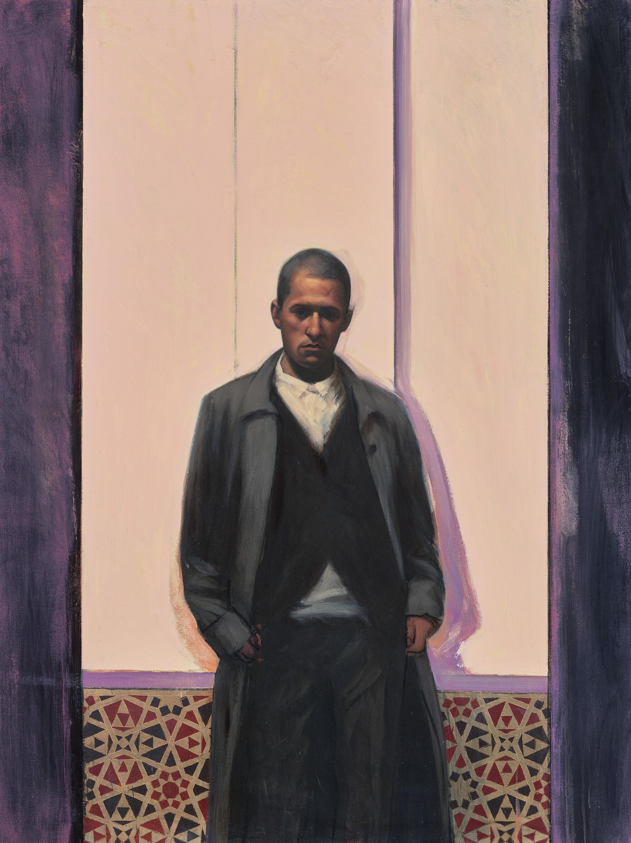 Stephen Conroy - Figure Study