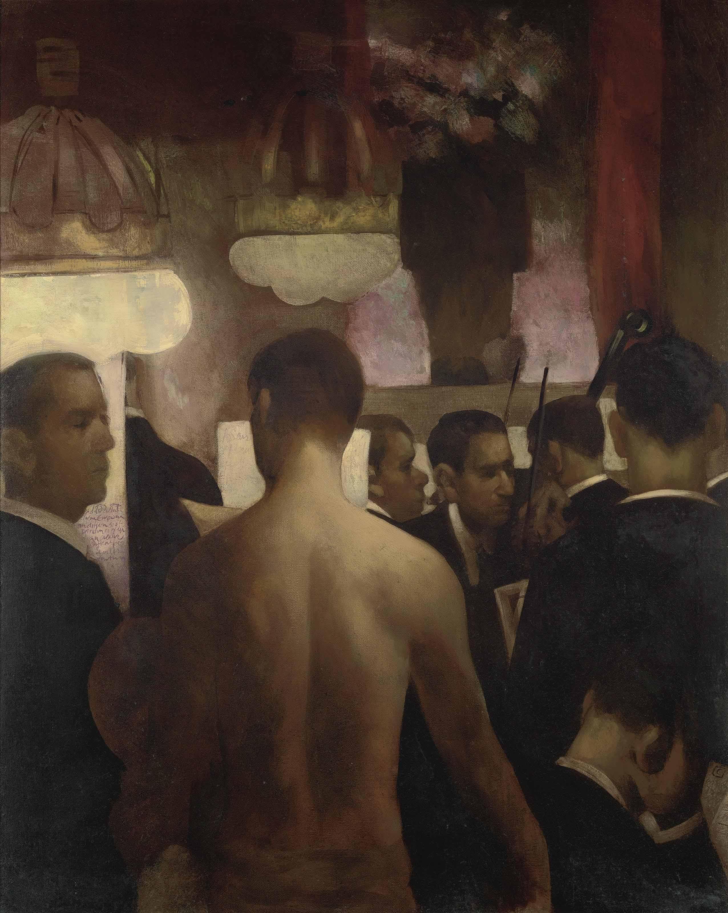 Stephen Conroy - Harmony