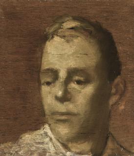 Stephen Conroy - Head Study