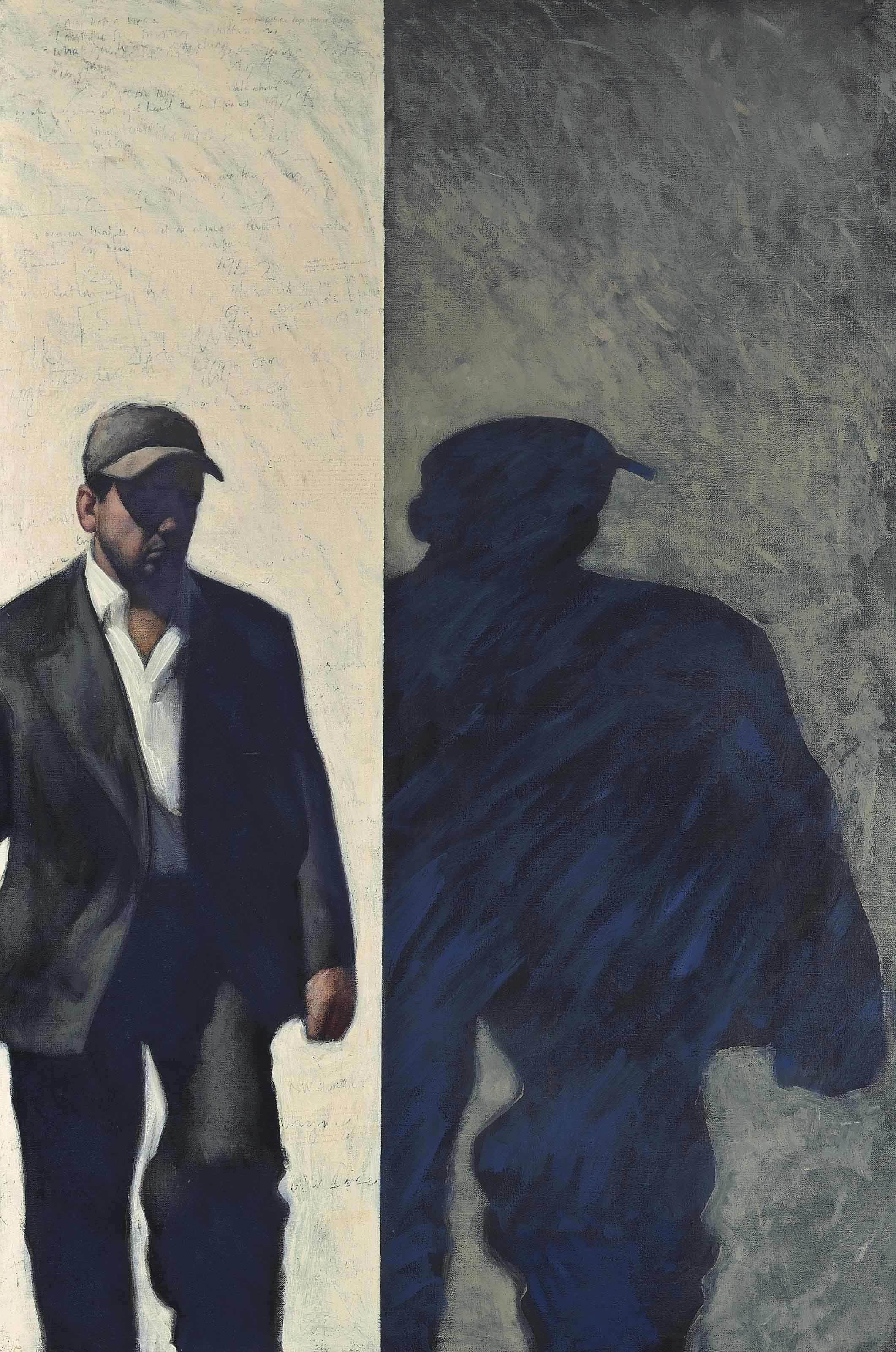 Stephen Conroy - Man And Shadow