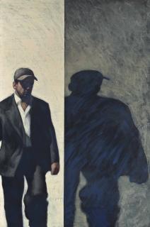 Stephen Conroy - Man And Shadow