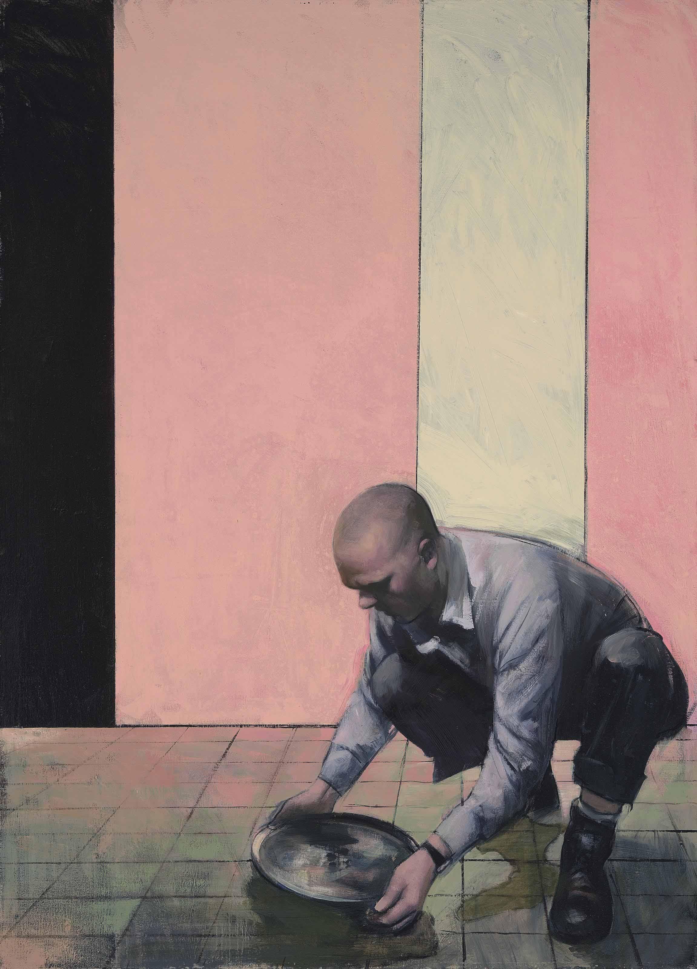 Stephen Conroy - Narcissus