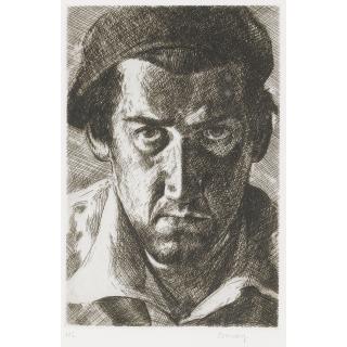 Stephen Conroy - Self-Portrait