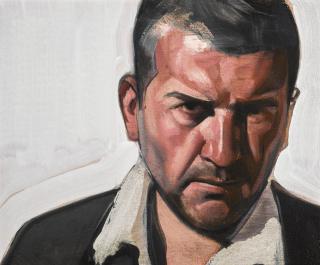 Stephen Conroy - Self-Portrait