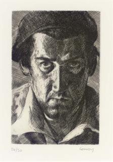 Stephen Conroy - Self-portrait