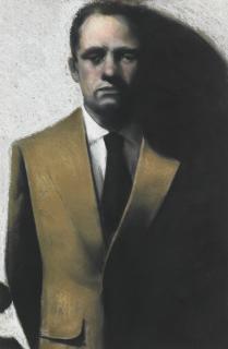 Stephen Conroy - Study - Abstract Painting