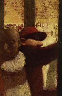 Stephen Conroy - \'Study for a painting\'