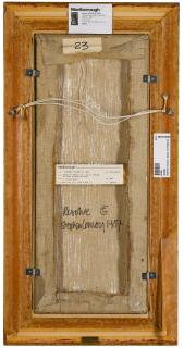 Stephen Conroy - Study For Resolve: In A Sea Of Trouble He Tries To Scale The Wind