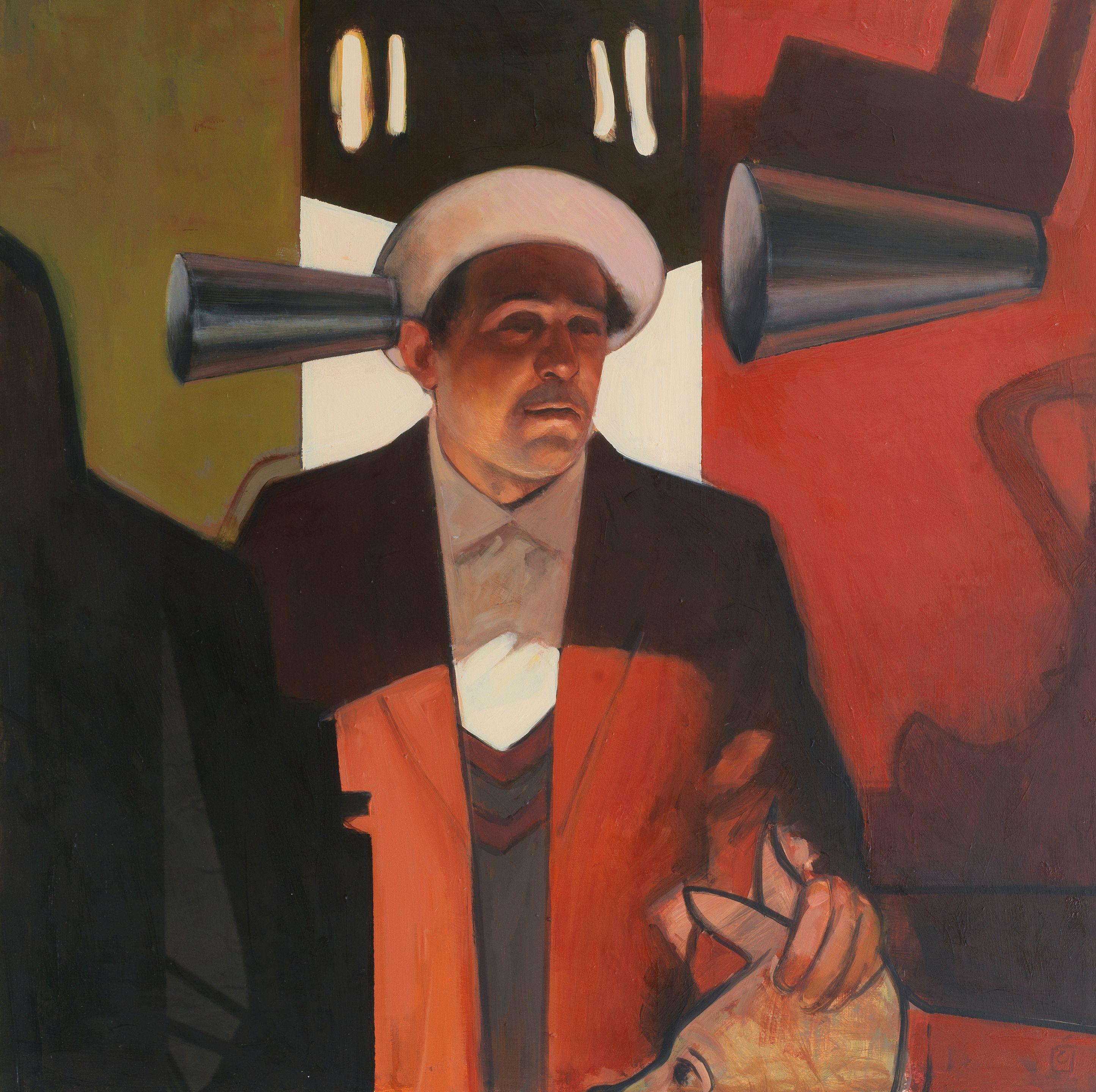 Stephen Conroy - Study for \'The Passage of Time\'