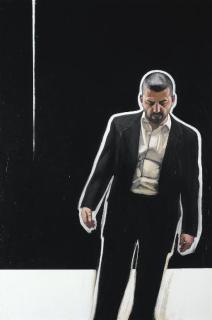 Stephen Conroy - Study in Black