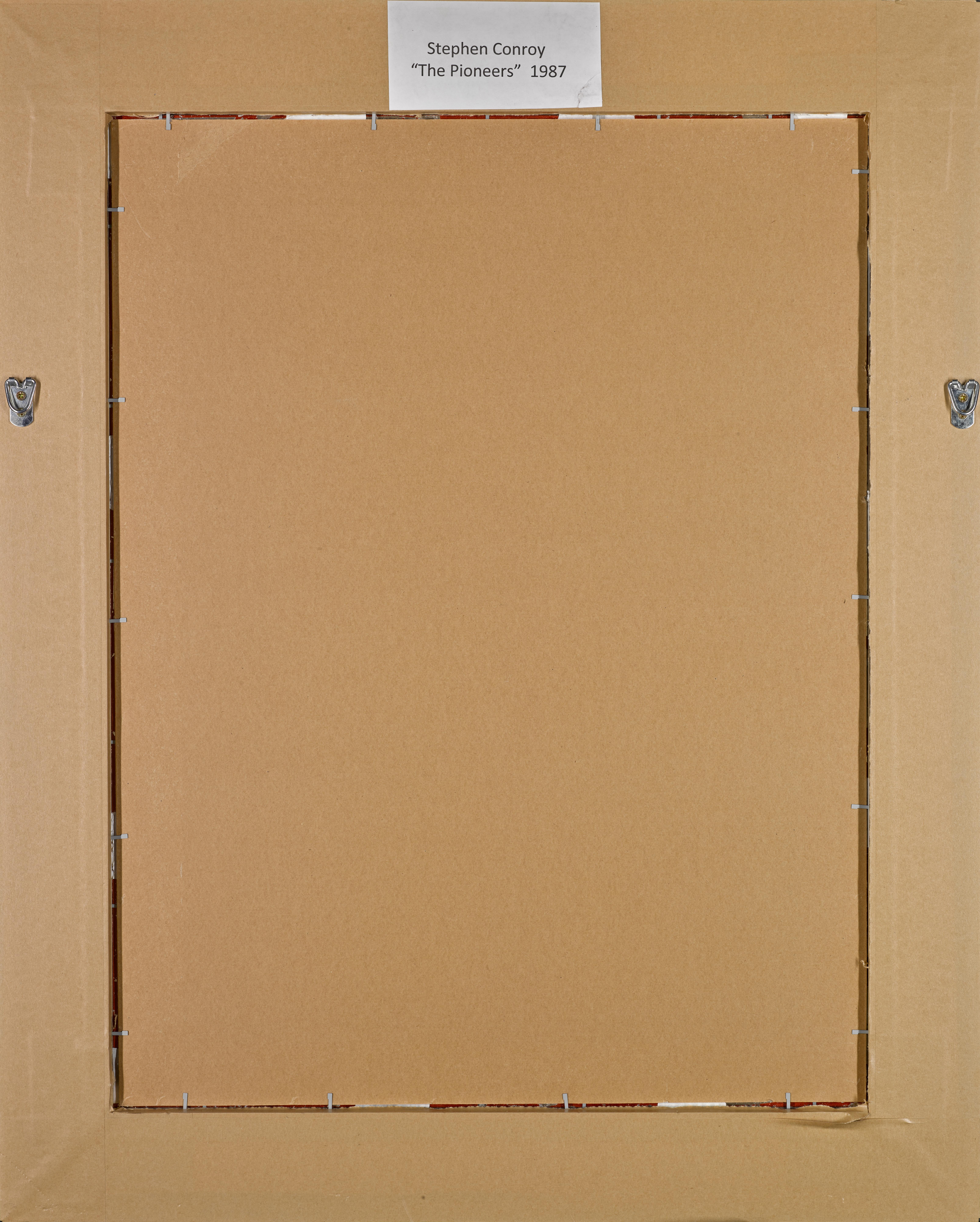 Stephen Conroy - The Pioneers