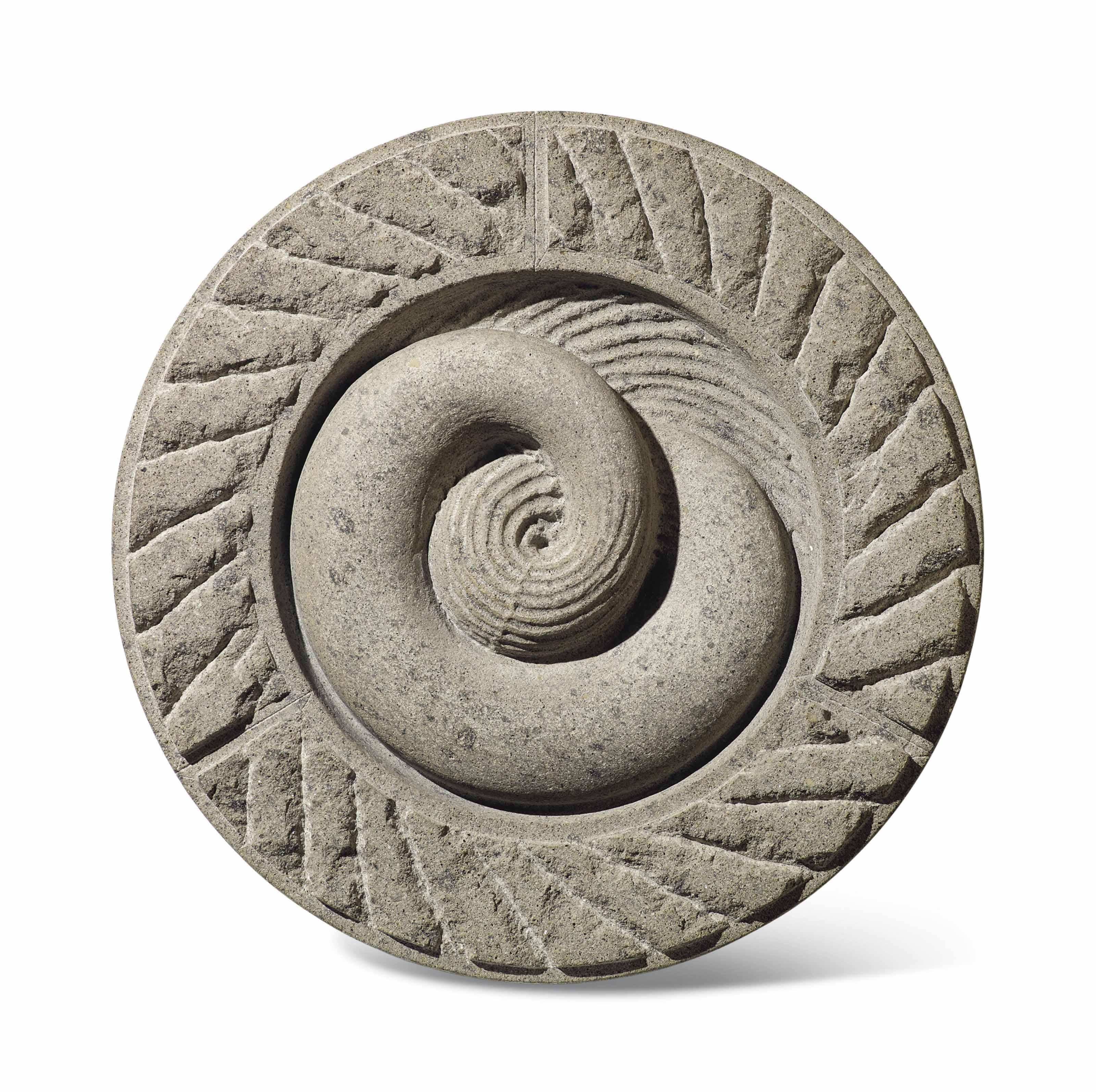 Stephen Cox, R.A. - Tondo II