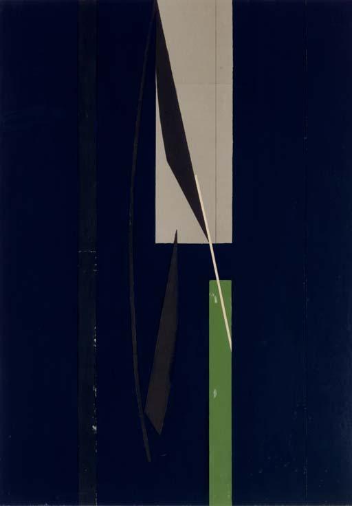 Stephen Edlich - Reflections on a Winter\'s Landscape, II