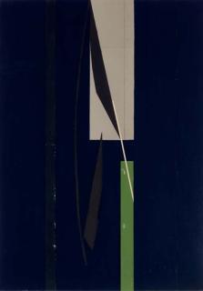 Stephen Edlich - Reflections on a Winter\'s Landscape, II