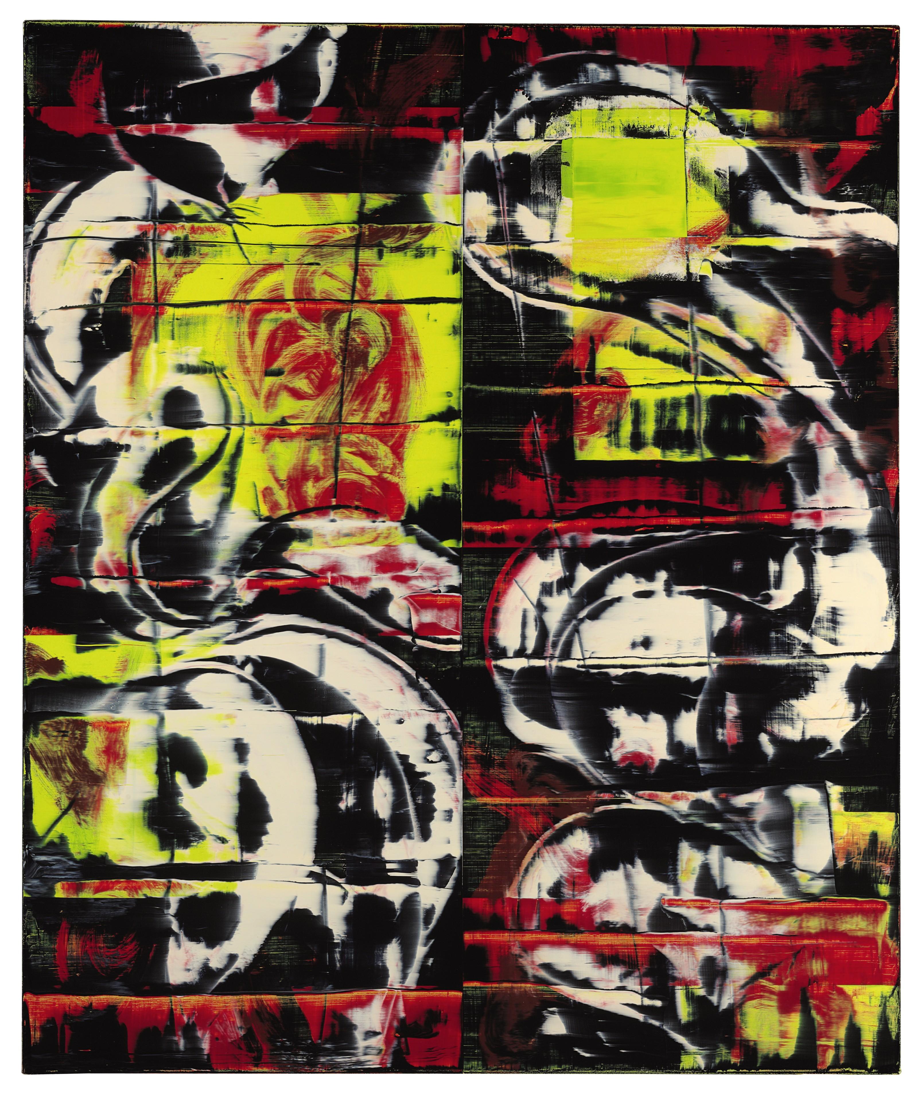 Stephen Ellis - Untitled