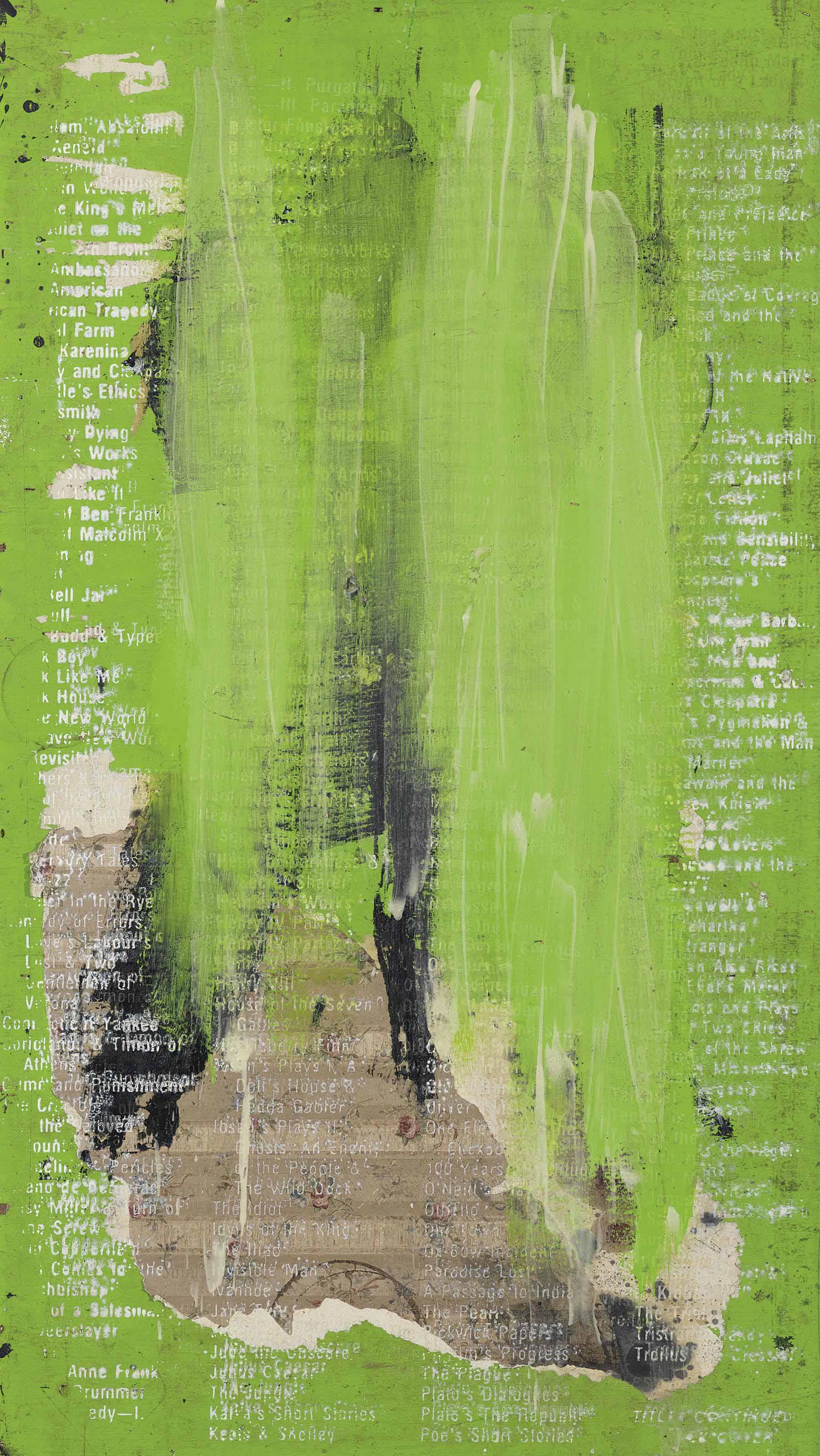 Stephen G. Rhodes - Titled 3