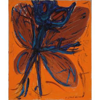 Stephen Gilbert - British Untitled