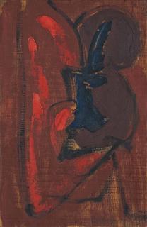 Stephen Gilbert - Untitled, 1950