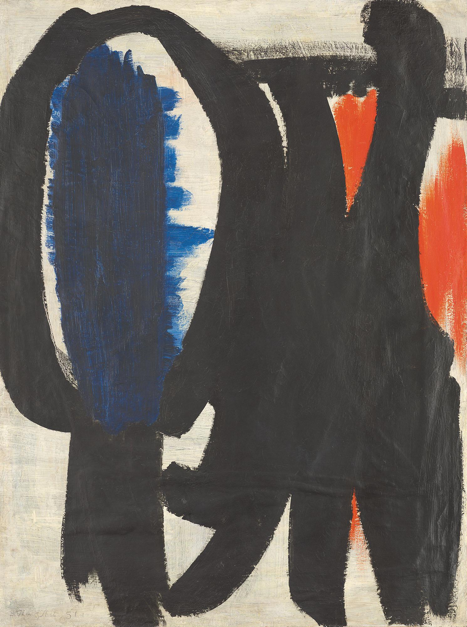 Stephen Gilbert - Untitled