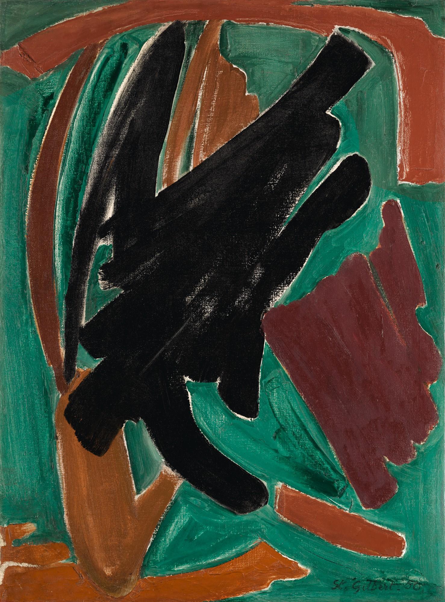 Stephen Gilbert - Untitled