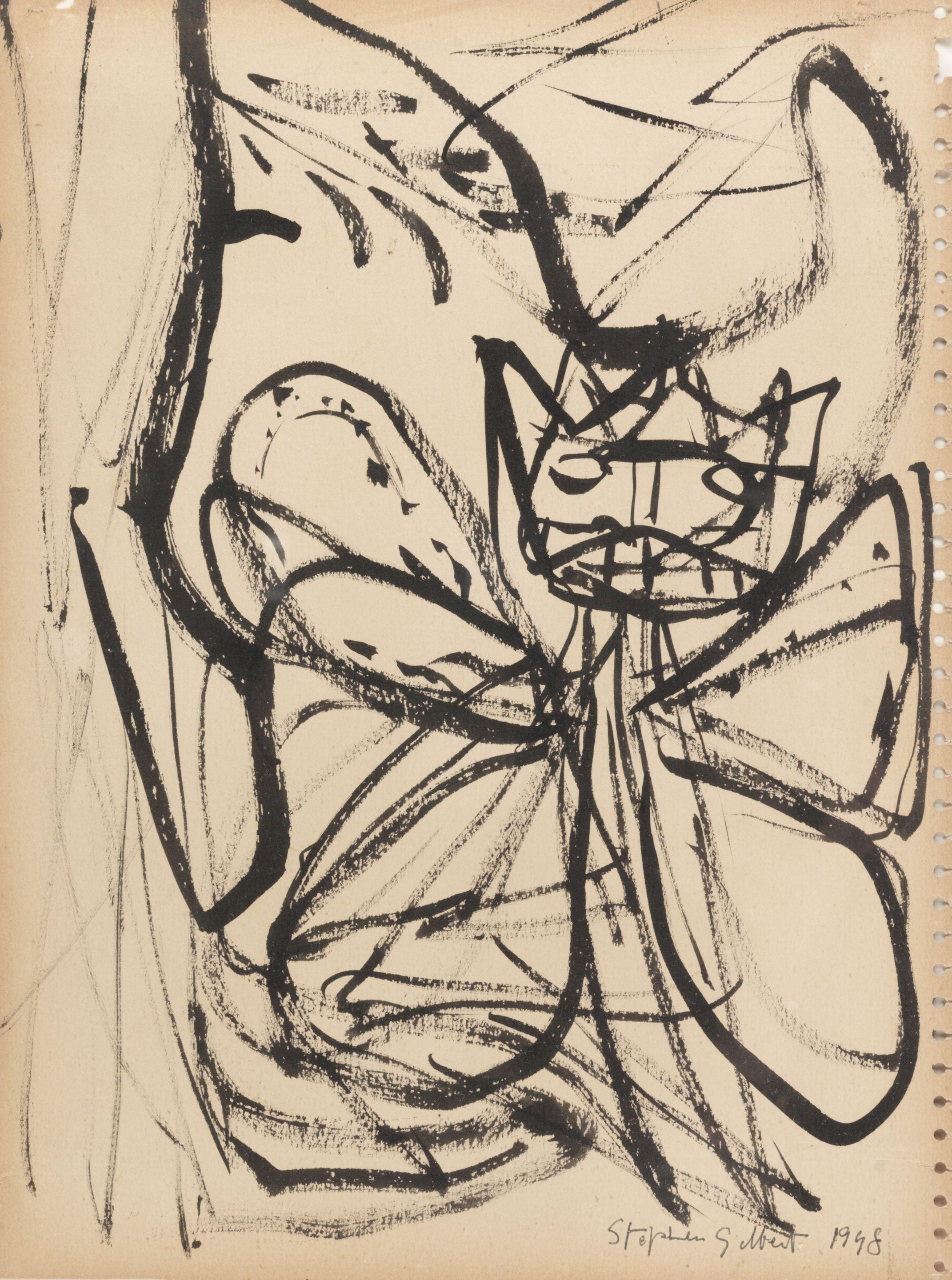 Stephen Gilbert - Untitled