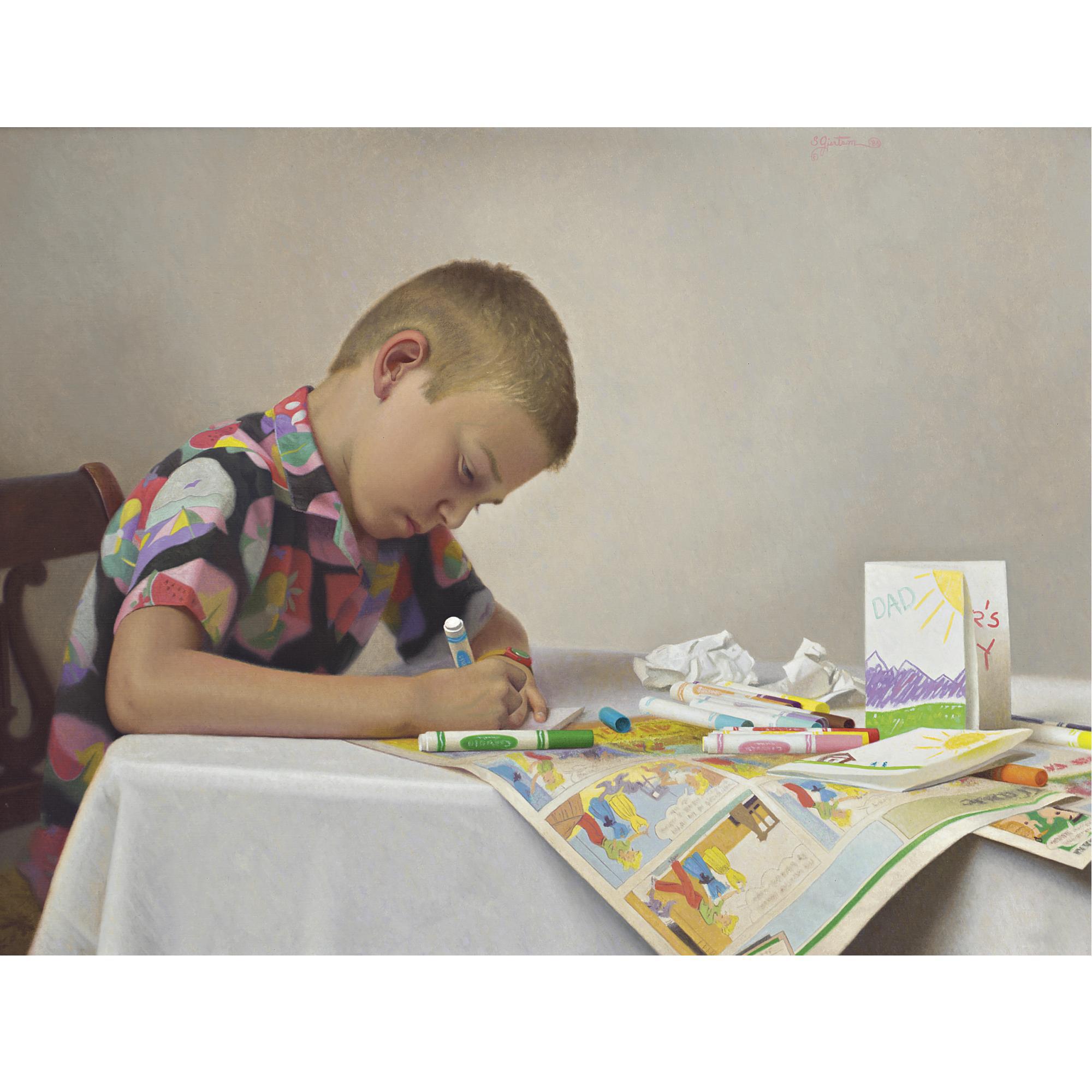 Stephen Gjertson - Father\'S Day