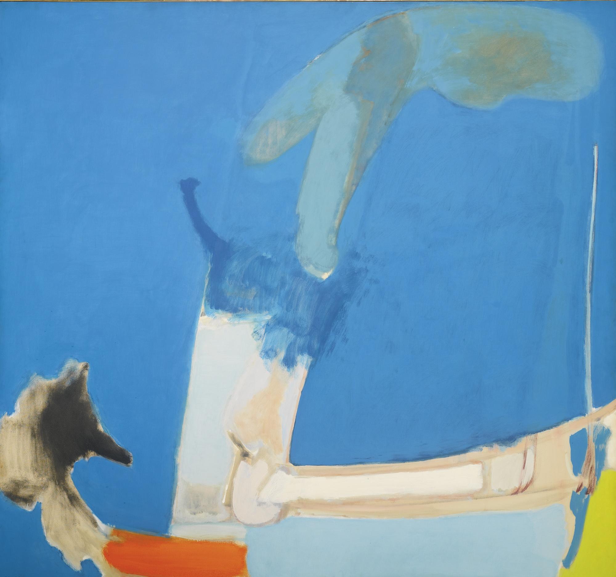 Stephen Greene - Departure