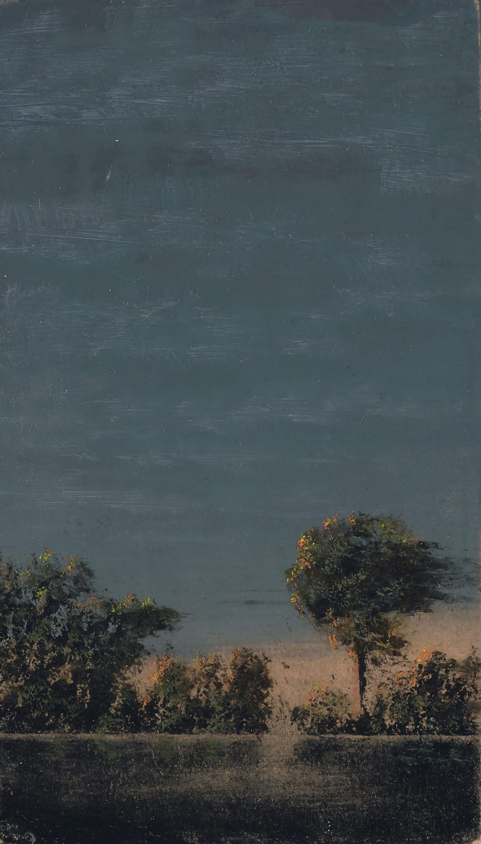 Stephen Hannock - Flooded Everglade