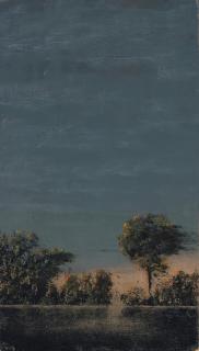 Stephen Hannock - Flooded Everglade