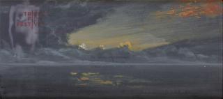 Stephen Hannock - Maternal Nocturne (MASS MoCA 66-D)