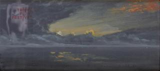 Stephen Hannock - Maternal Nocturne (MASS MoCA 66-D)