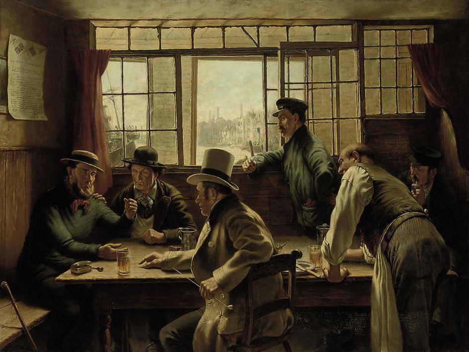 Stephen Lewin - Politicians