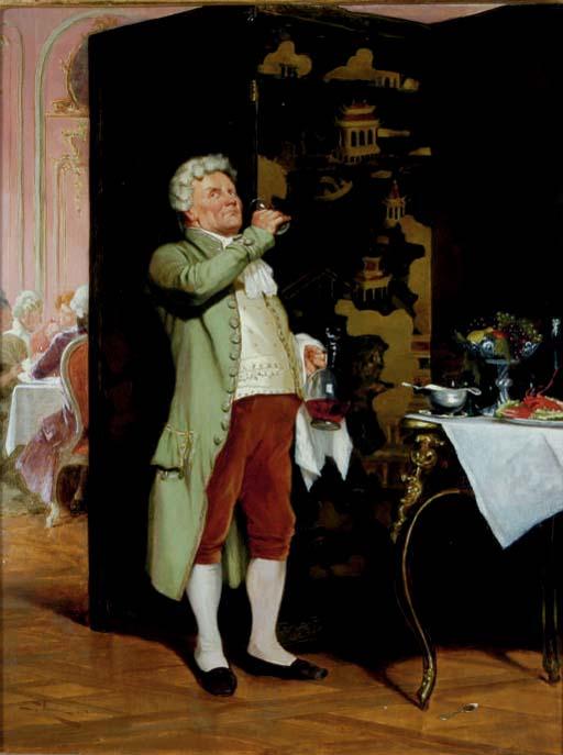 Stephen Lewin - The Clandestine Drink