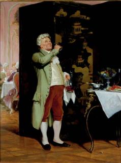 Stephen Lewin - The Clandestine Drink