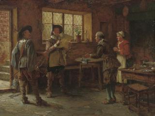 Stephen Lewin - The Proclamation