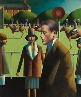 Stephen Mangan - A Day at the Races