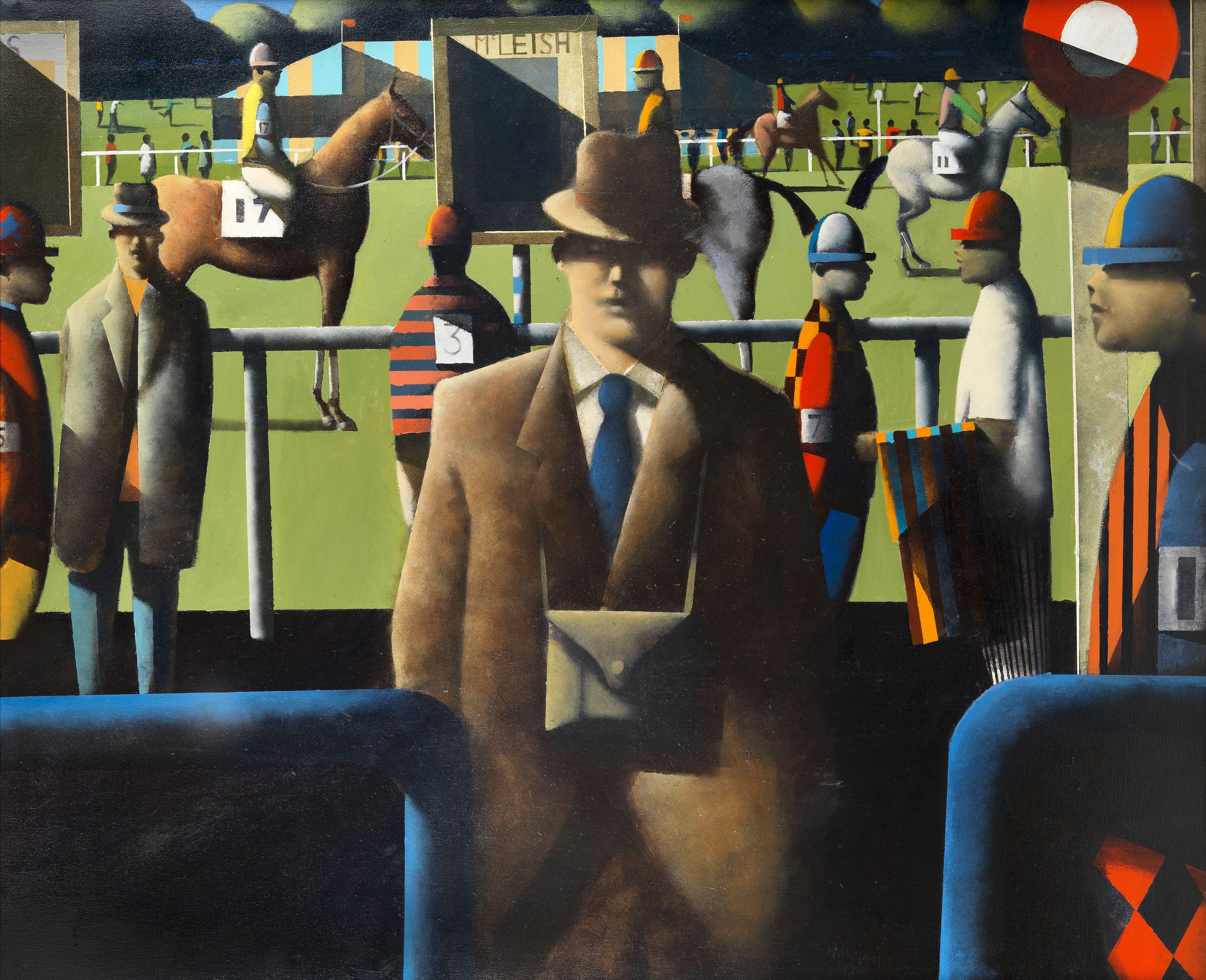 Stephen Mangan - A Day at the Races