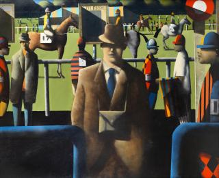 Stephen Mangan - A Day at the Races