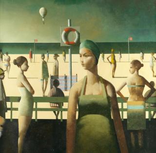 Stephen Mangan - A Gentle Breeze