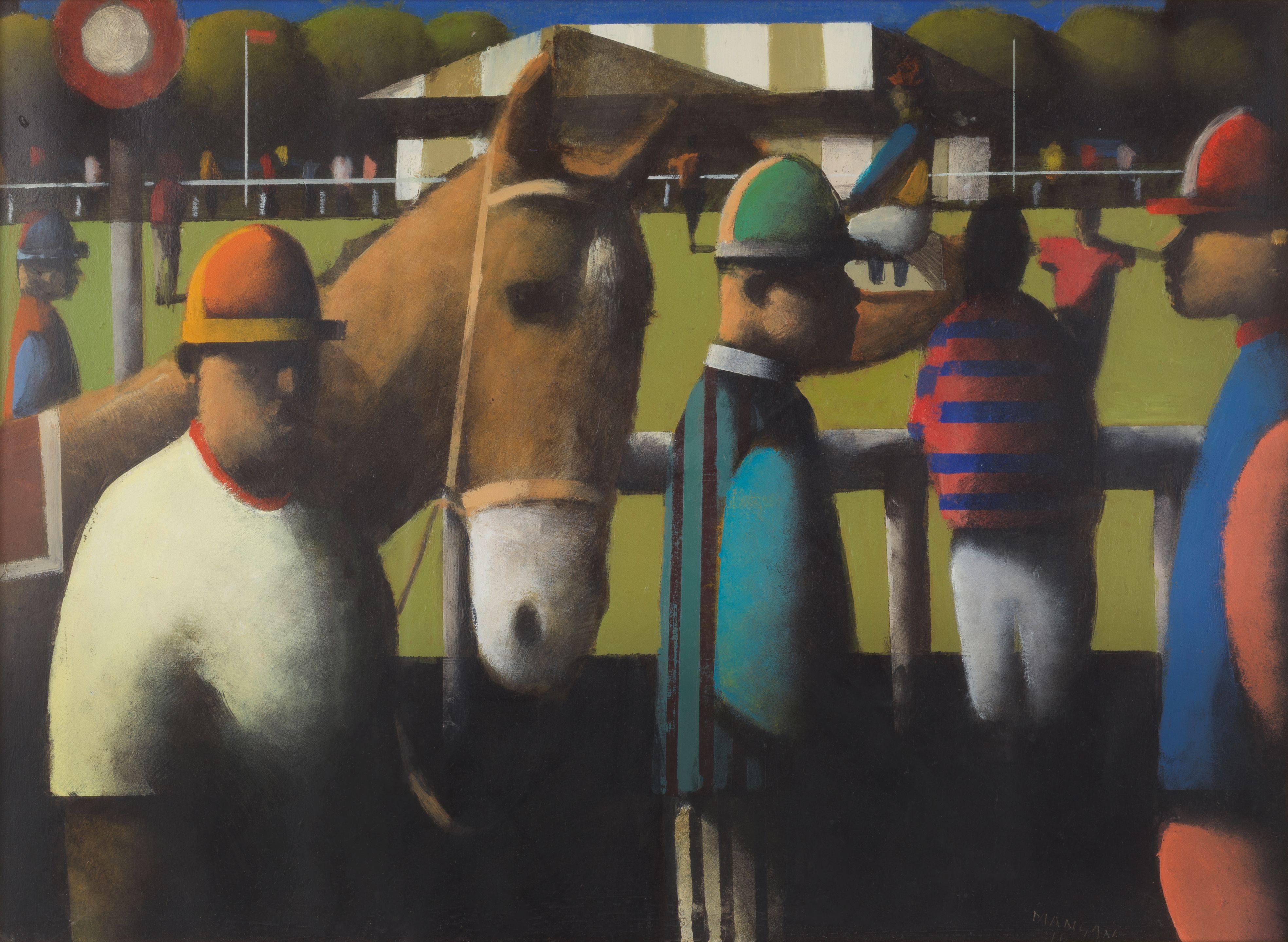 Stephen Mangan - After the Race